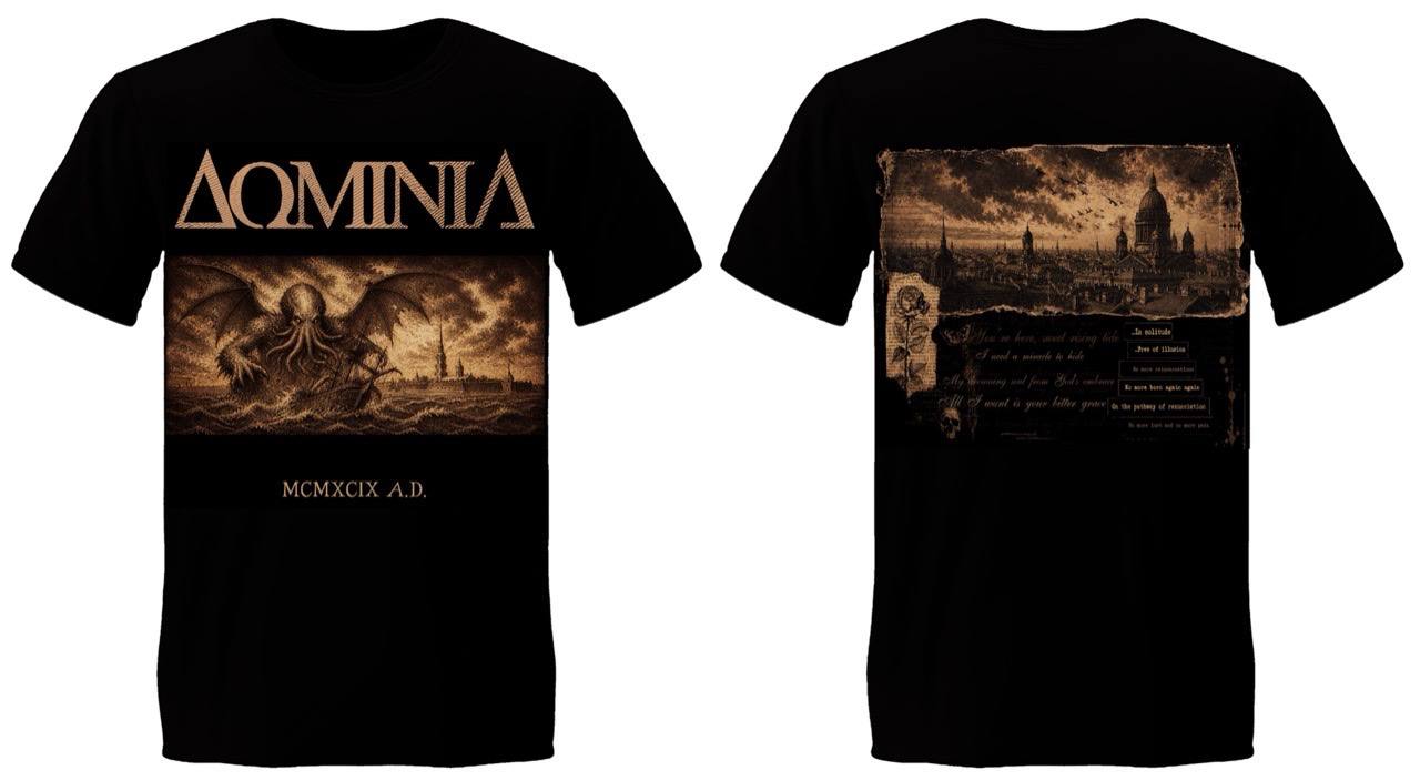 Dominina shirt